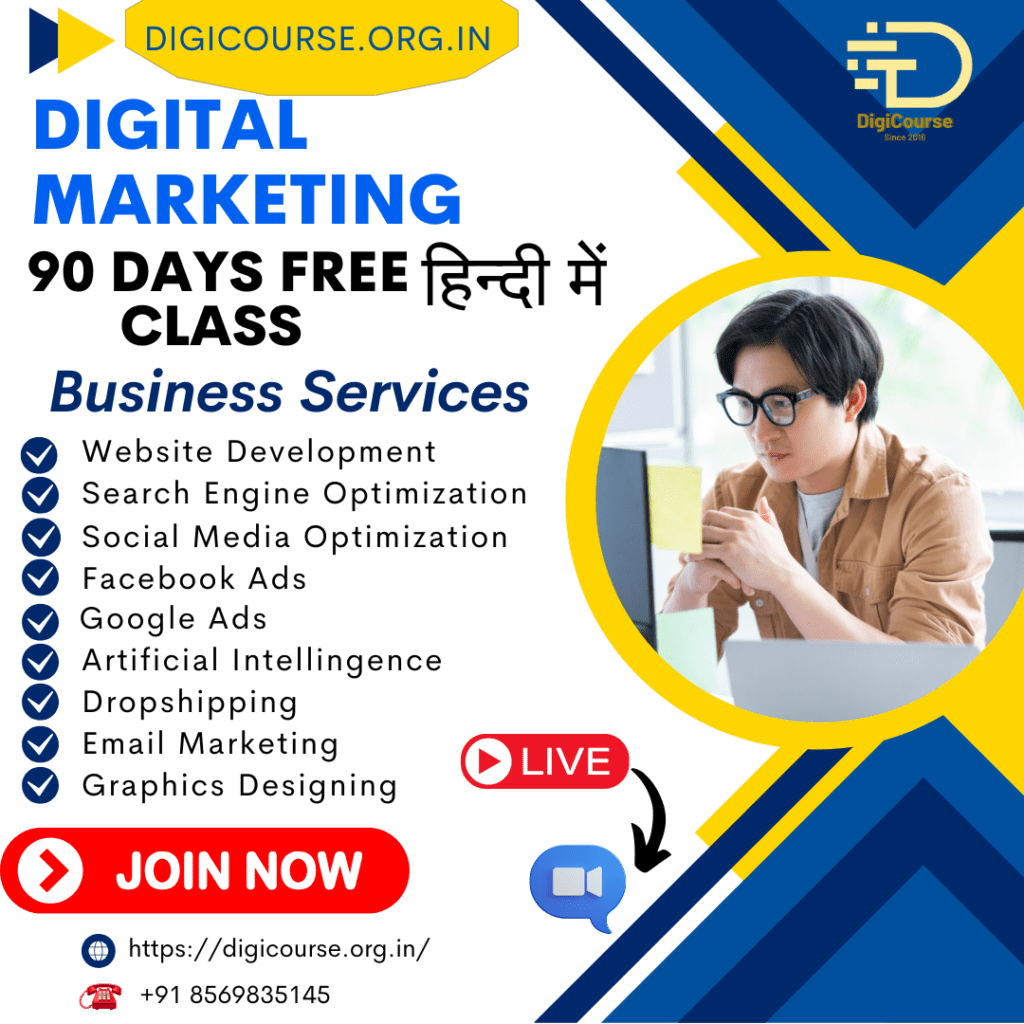 Digital Marketing In Delhi